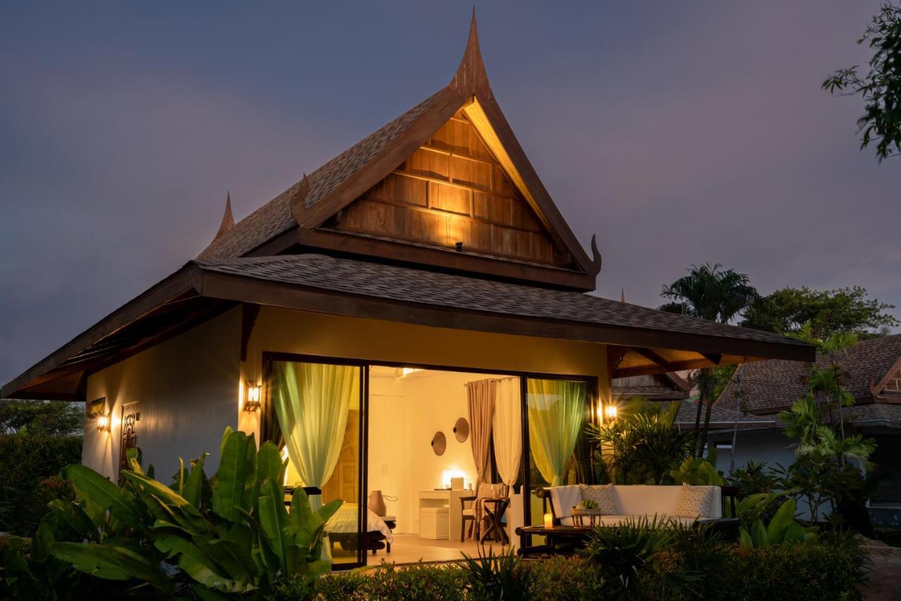 Lanta Palace Beach Resort & Spa - Adult Only 란타섬 외부 사진
