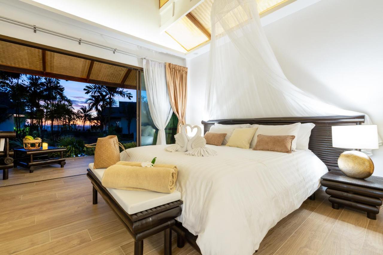 Lanta Palace Beach Resort & Spa - Adult Only 란타섬 외부 사진