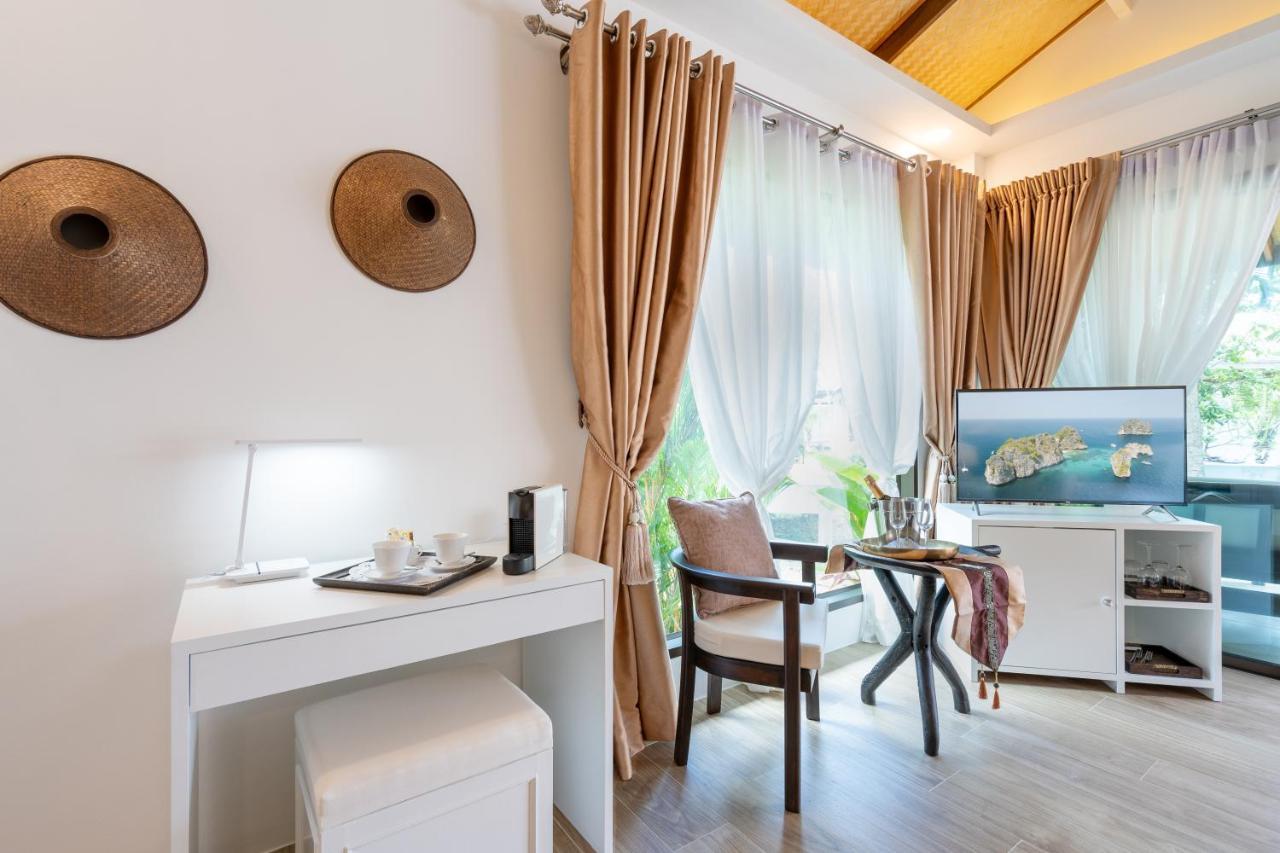 Lanta Palace Beach Resort & Spa - Adult Only 란타섬 외부 사진