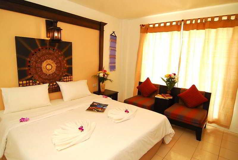Lanta Palace Beach Resort & Spa - Adult Only 란타섬 외부 사진