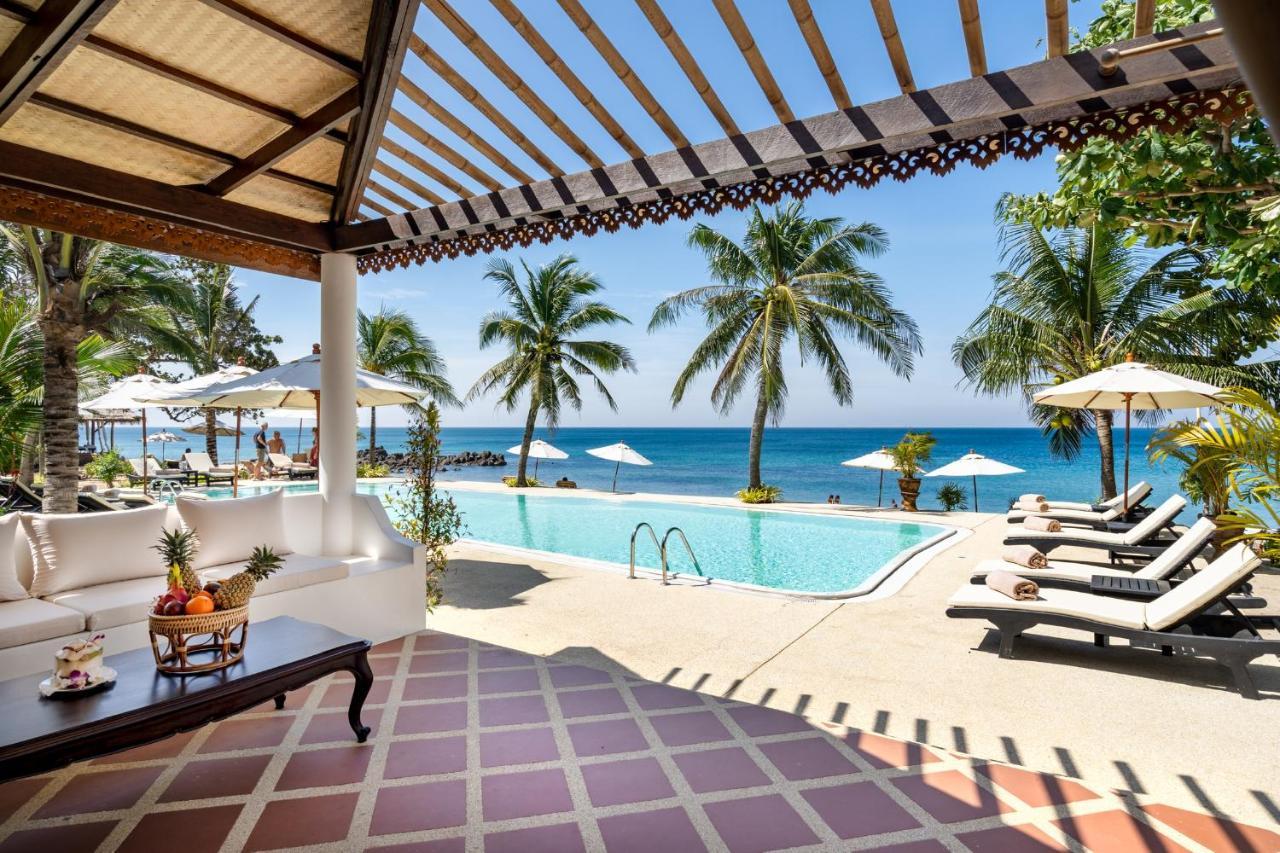 Lanta Palace Beach Resort & Spa - Adult Only 란타섬 외부 사진