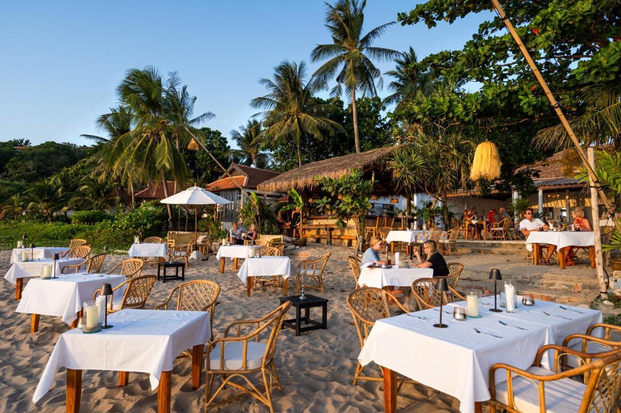 Lanta Palace Beach Resort & Spa - Adult Only 란타섬 외부 사진