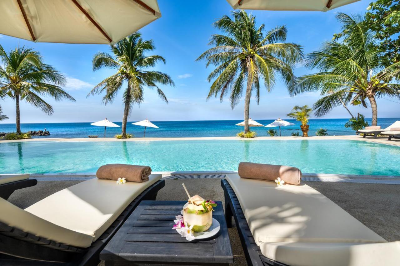 Lanta Palace Beach Resort & Spa - Adult Only 란타섬 외부 사진