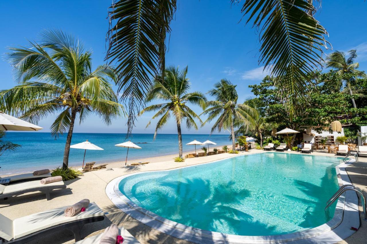 Lanta Palace Beach Resort & Spa - Adult Only 란타섬 외부 사진