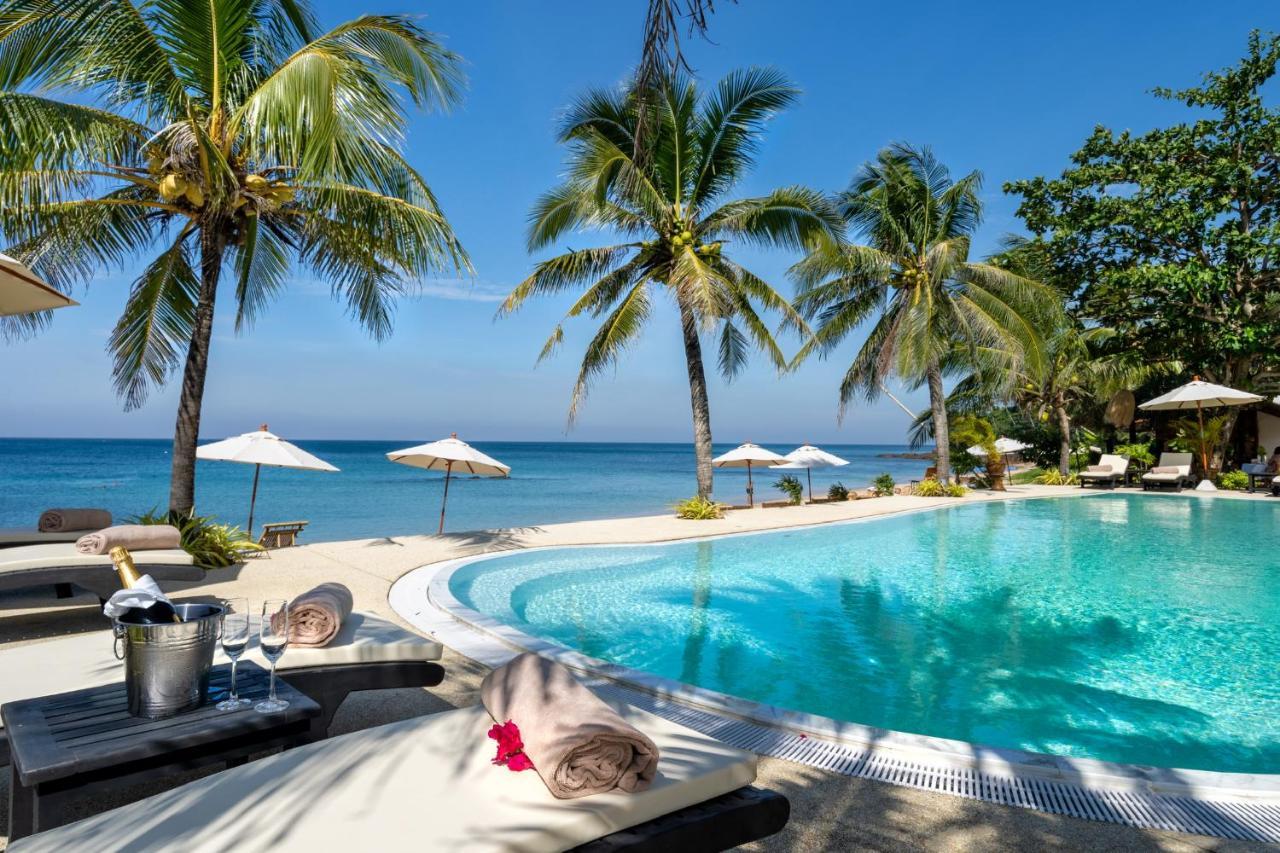 Lanta Palace Beach Resort & Spa - Adult Only 란타섬 외부 사진