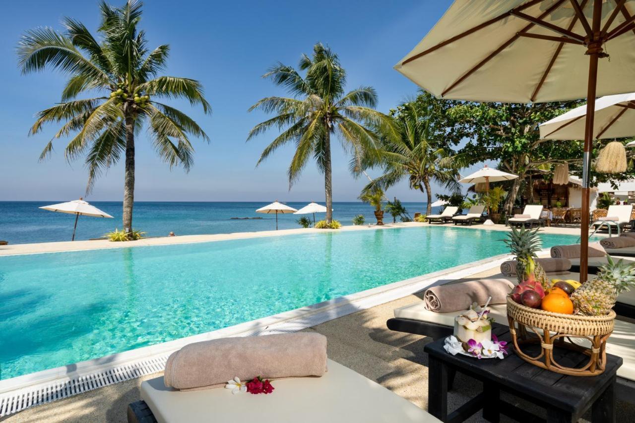 Lanta Palace Beach Resort & Spa - Adult Only 란타섬 외부 사진