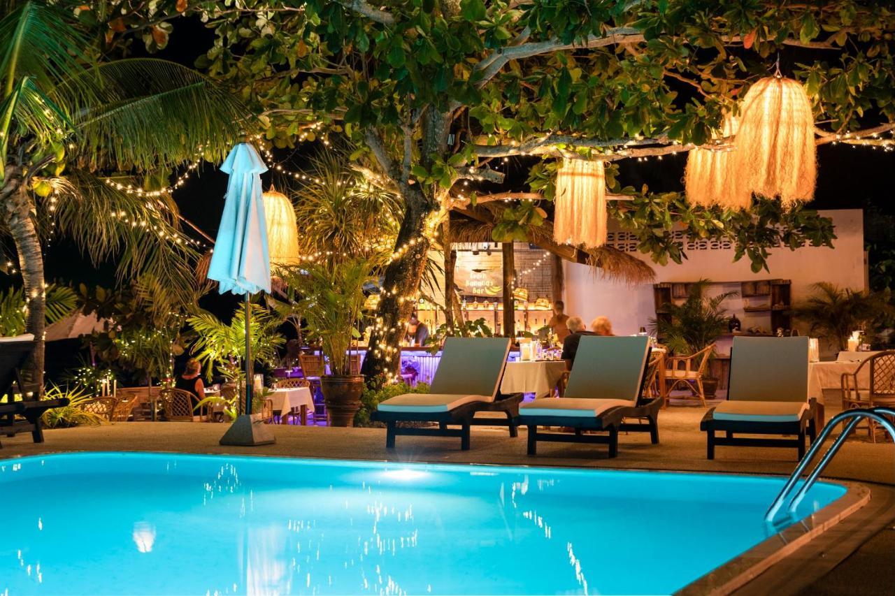 Lanta Palace Beach Resort & Spa - Adult Only 란타섬 외부 사진