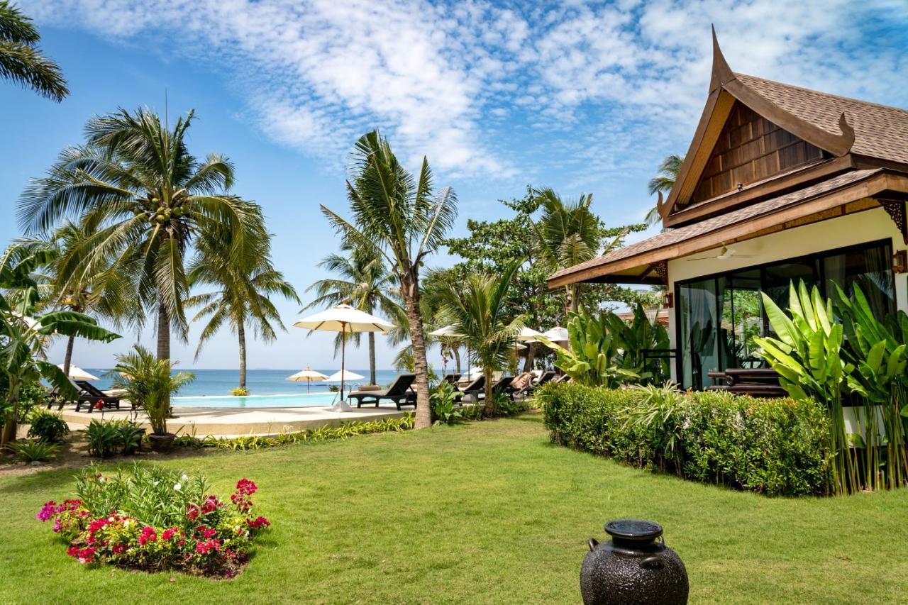 Lanta Palace Beach Resort & Spa - Adult Only 란타섬 외부 사진