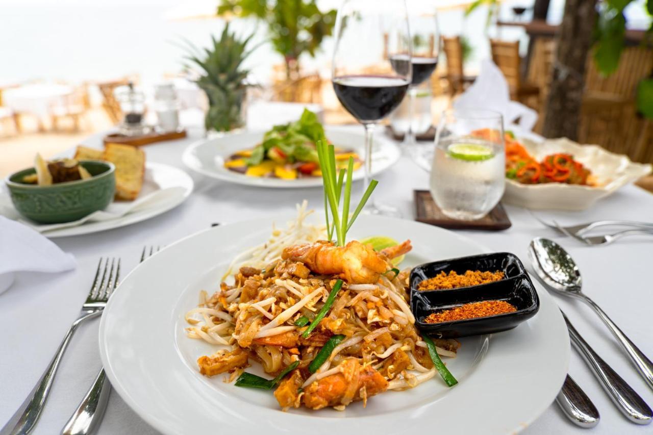 Lanta Palace Beach Resort & Spa - Adult Only 란타섬 외부 사진