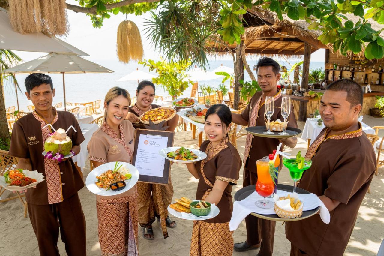 Lanta Palace Beach Resort & Spa - Adult Only 란타섬 외부 사진