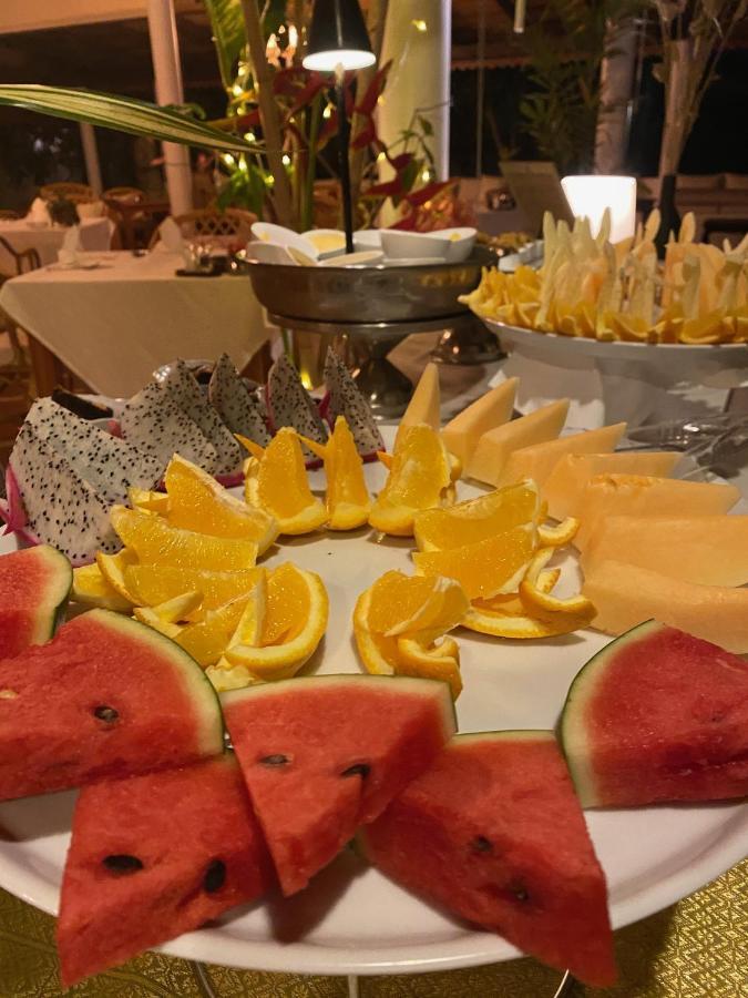 Lanta Palace Beach Resort & Spa - Adult Only 란타섬 외부 사진