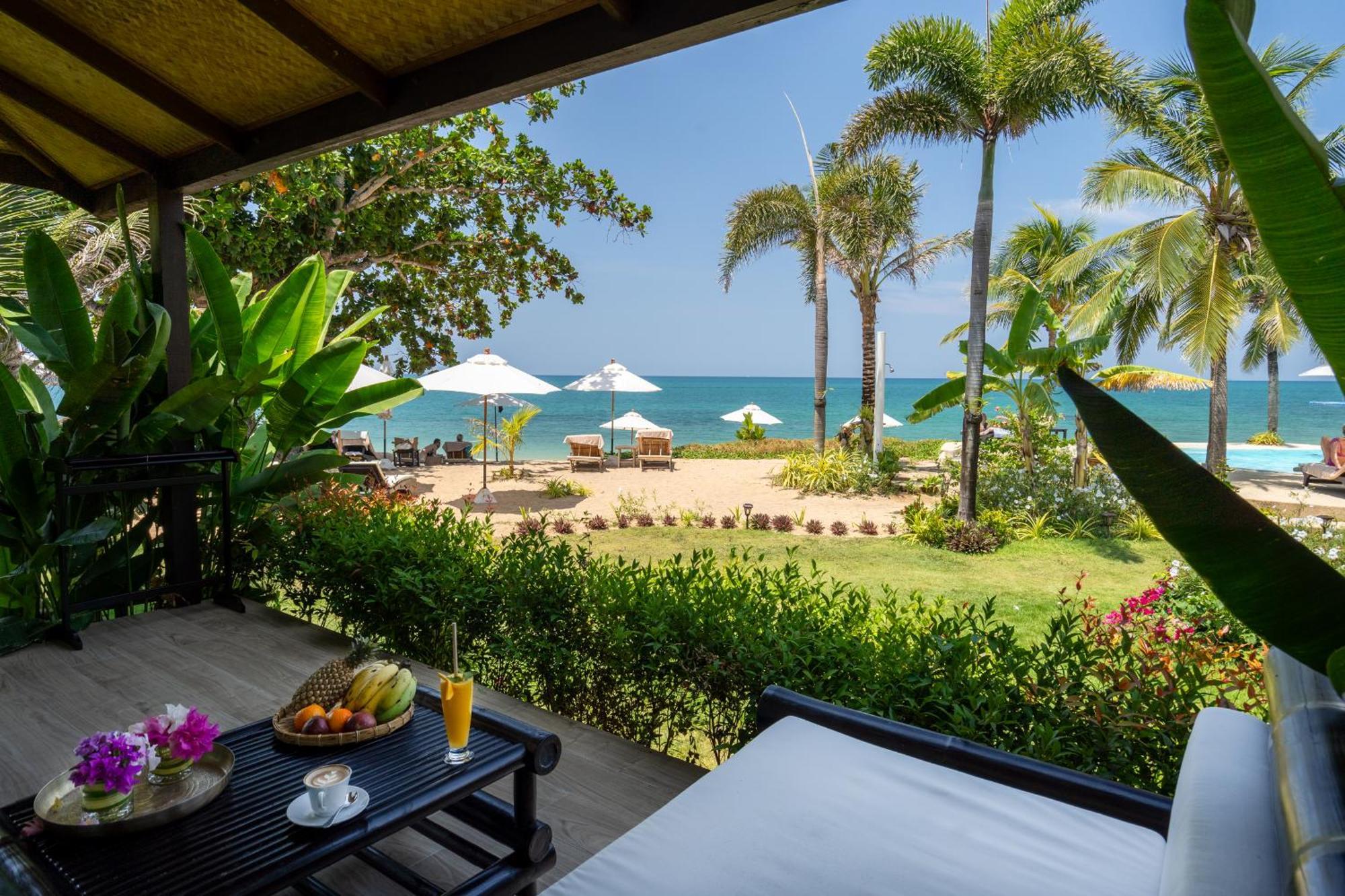 Lanta Palace Beach Resort & Spa - Adult Only 란타섬 외부 사진