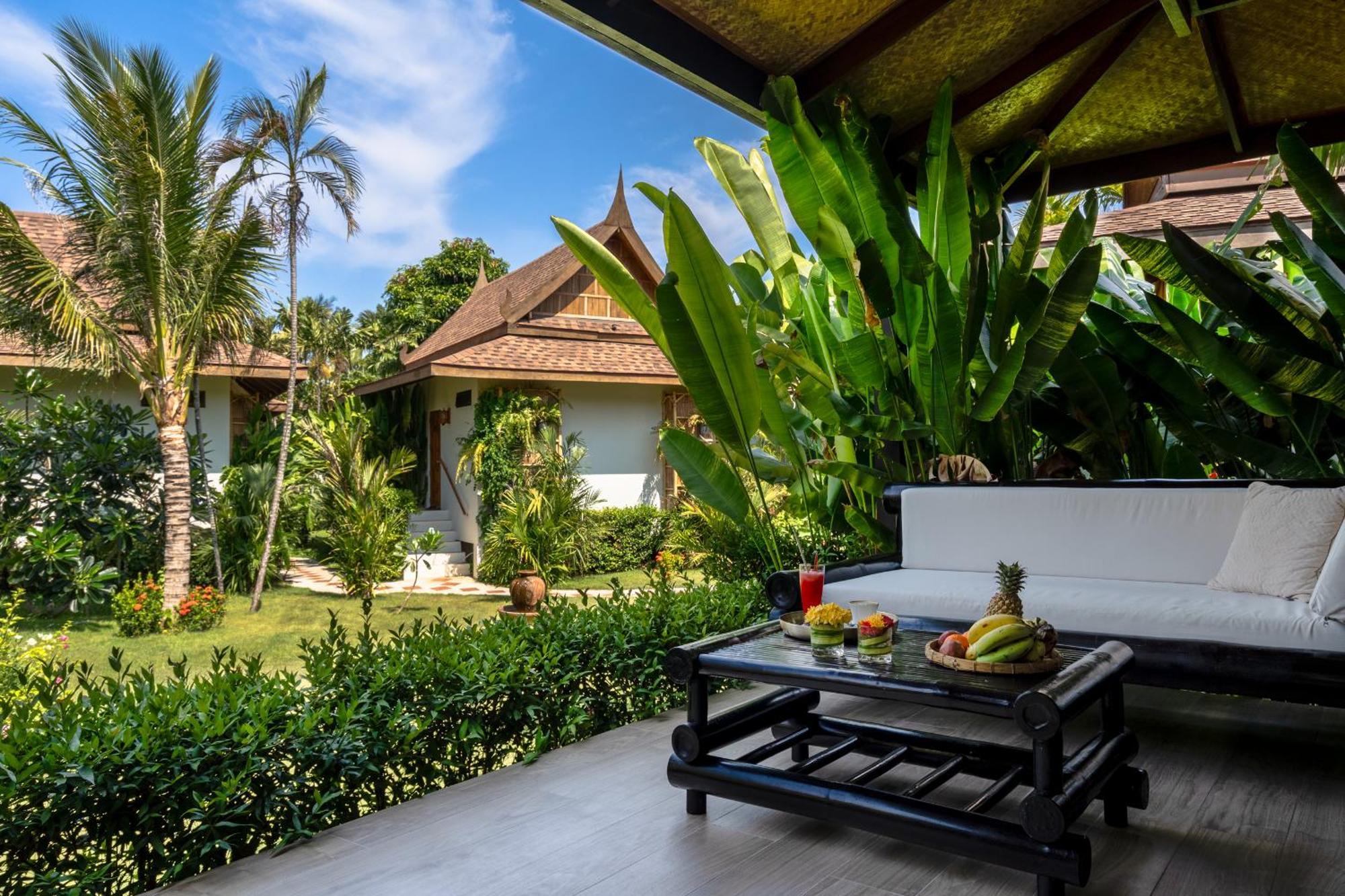 Lanta Palace Beach Resort & Spa - Adult Only 란타섬 외부 사진