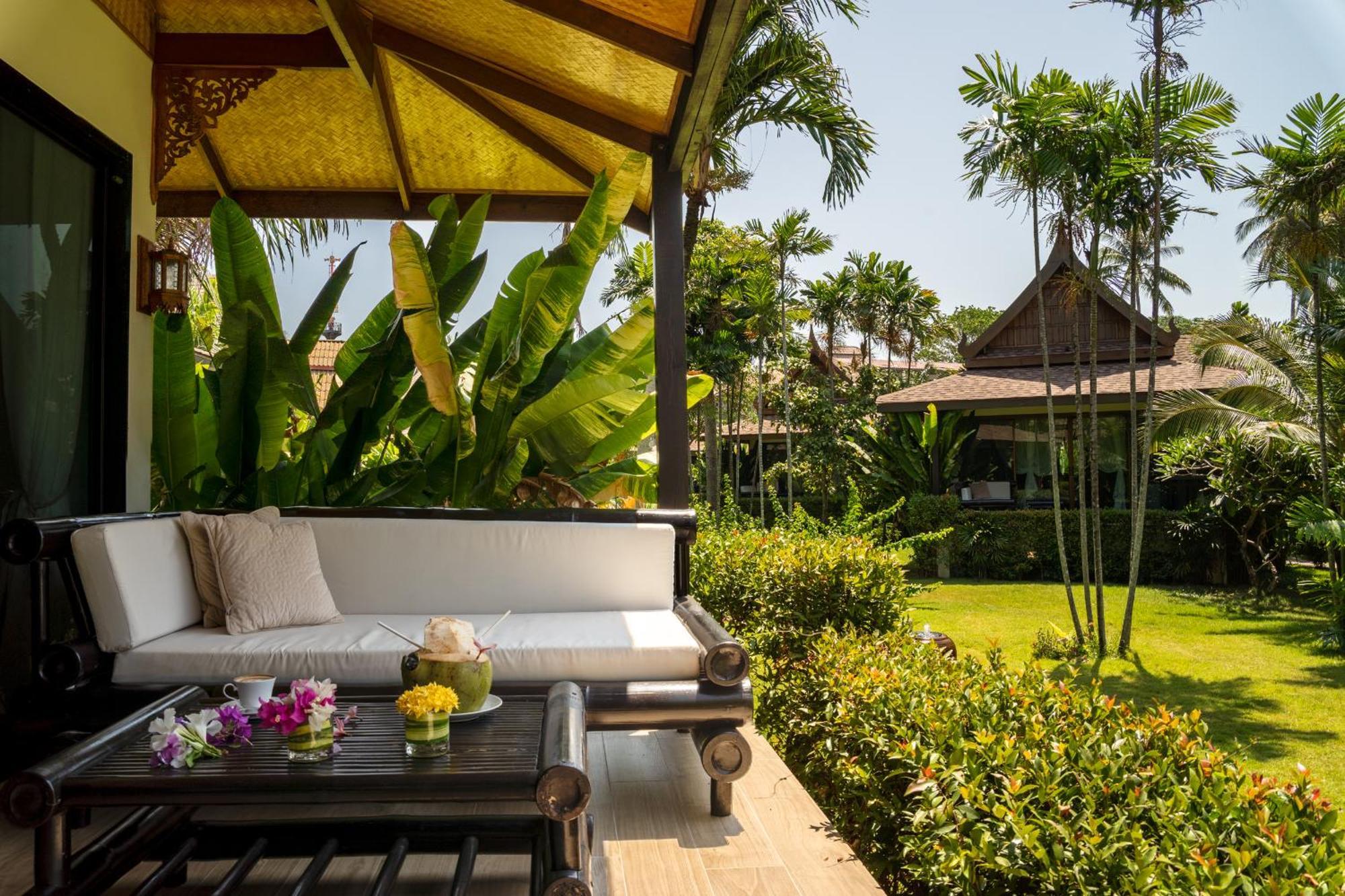 Lanta Palace Beach Resort & Spa - Adult Only 란타섬 외부 사진