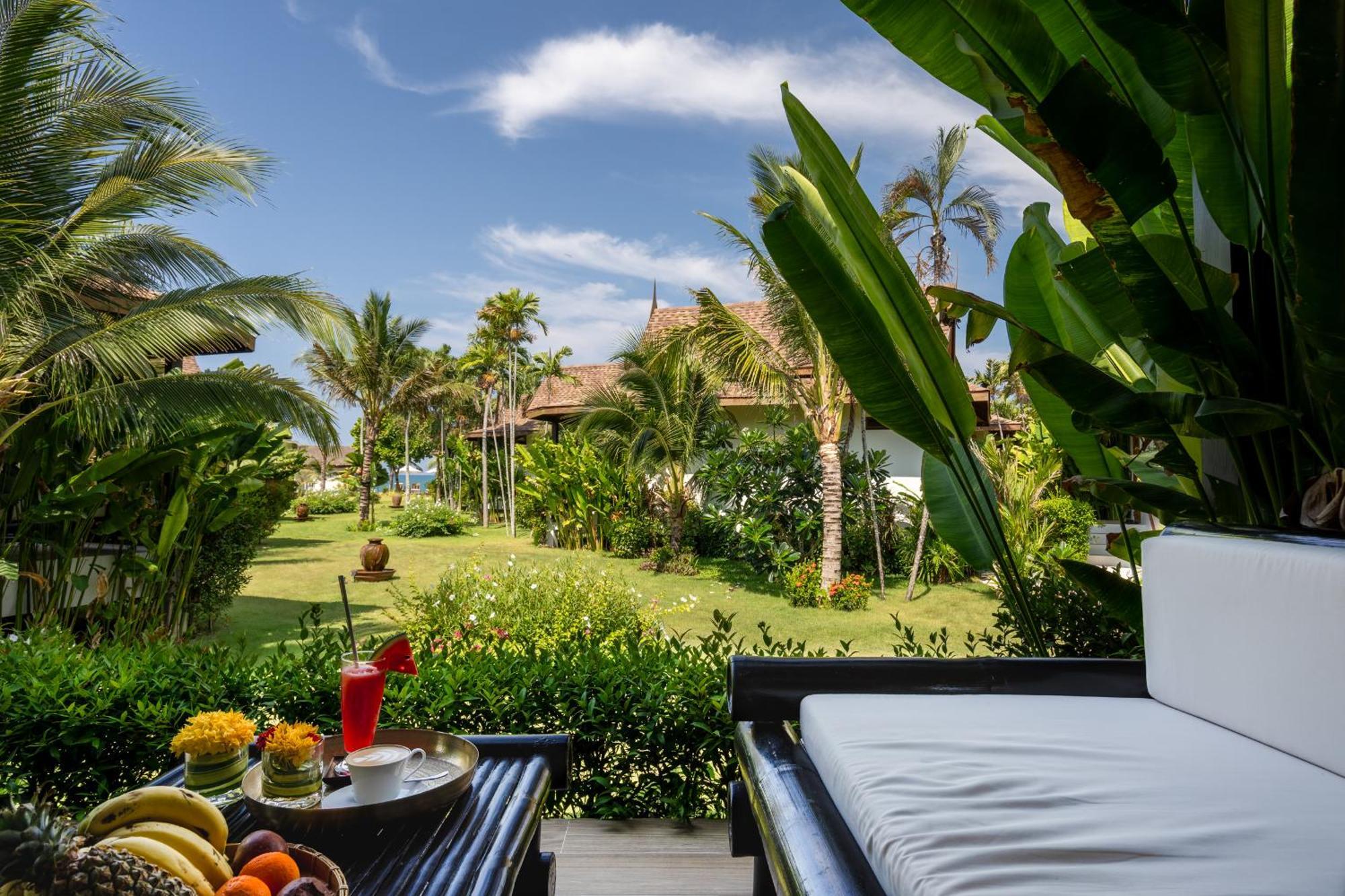 Lanta Palace Beach Resort & Spa - Adult Only 란타섬 외부 사진