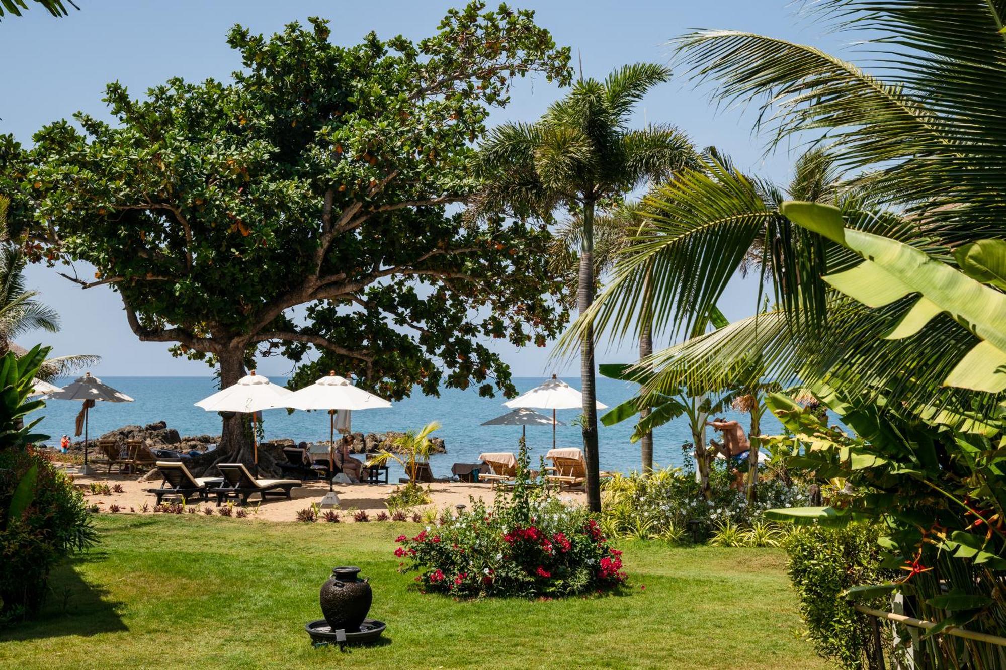 Lanta Palace Beach Resort & Spa - Adult Only 란타섬 외부 사진