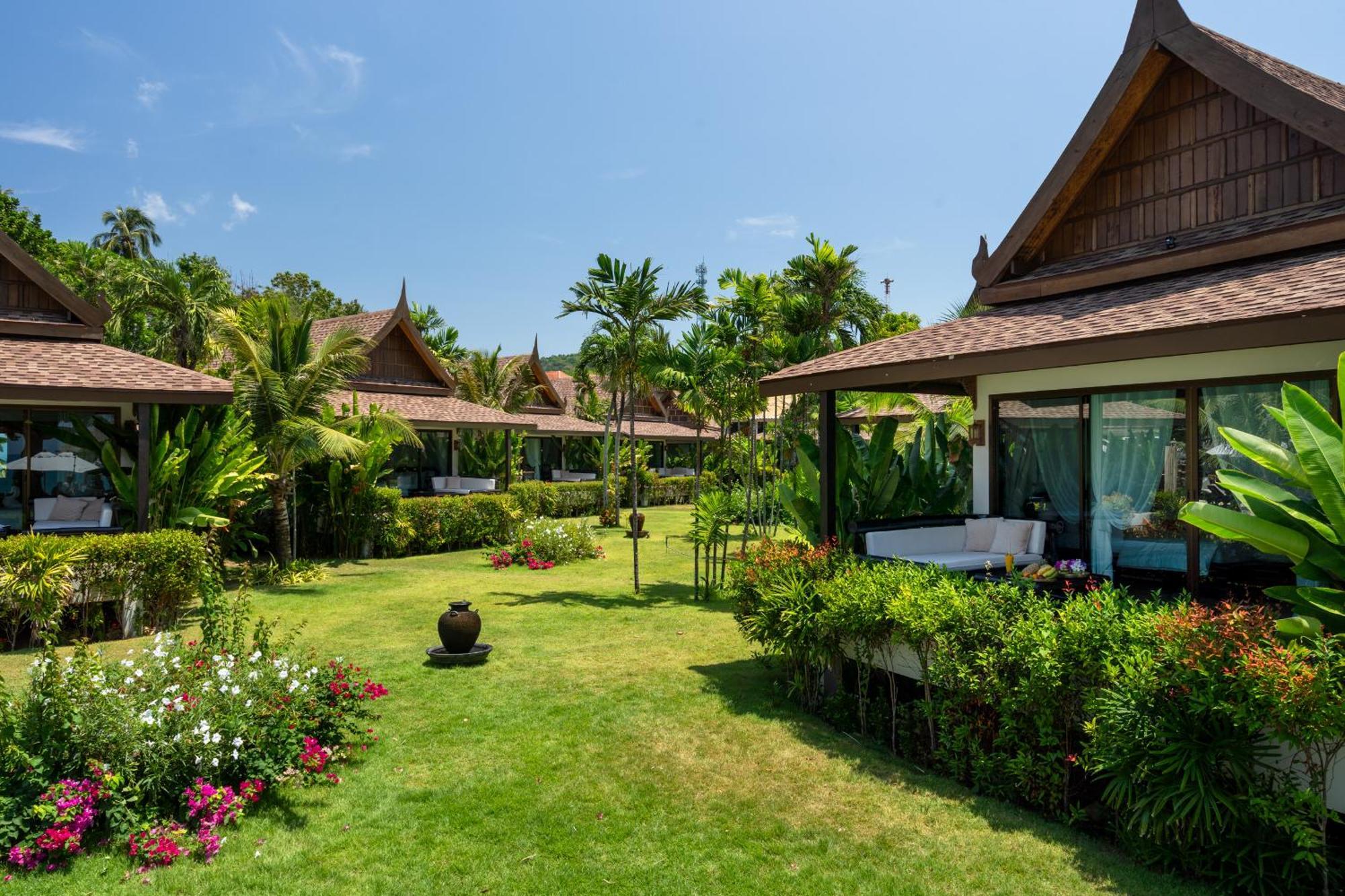 Lanta Palace Beach Resort & Spa - Adult Only 란타섬 외부 사진