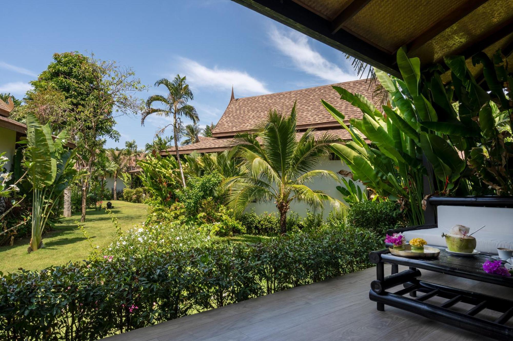Lanta Palace Beach Resort & Spa - Adult Only 란타섬 외부 사진