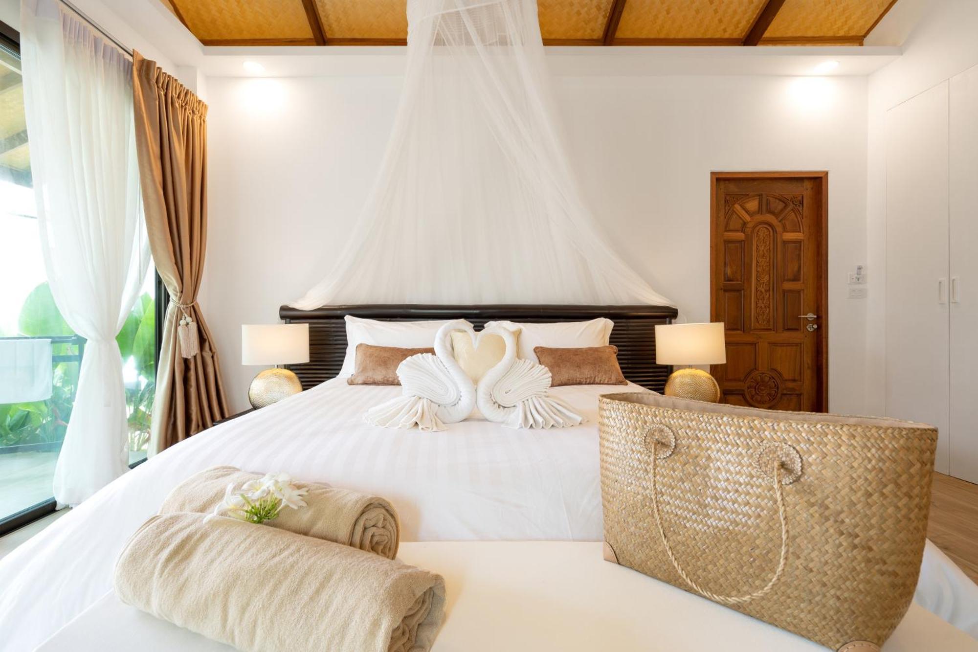 Lanta Palace Beach Resort & Spa - Adult Only 란타섬 외부 사진